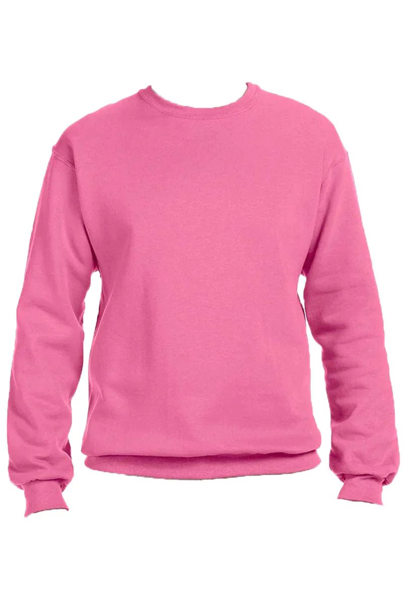 Unisex Holographic Coquette Cherries NuBlend Crew Neck Sweatshirt for All Seasons