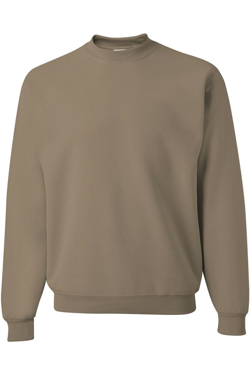 Unisex Holographic Coquette Cherries NuBlend Crew Neck Sweatshirt for All Seasons