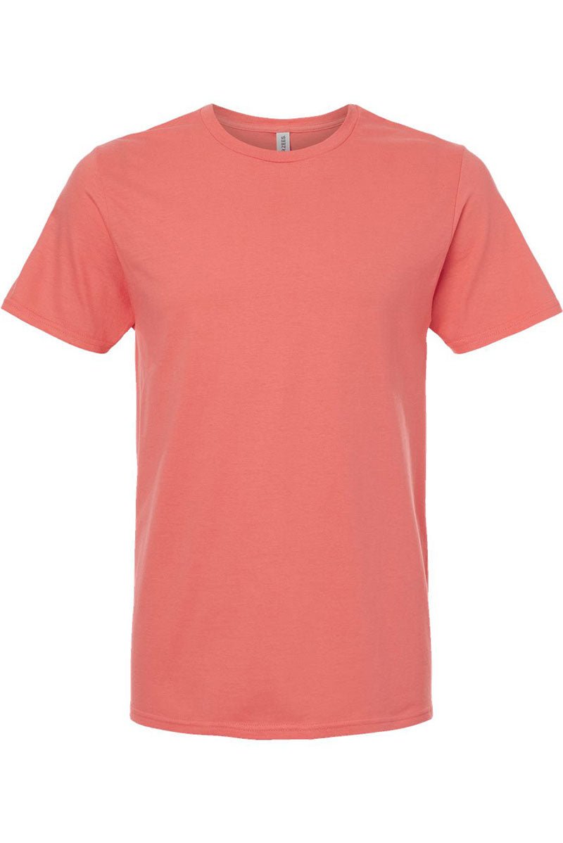 Premium Unisex Iridescent Satin Bow Graphic Cotton T-Shirt