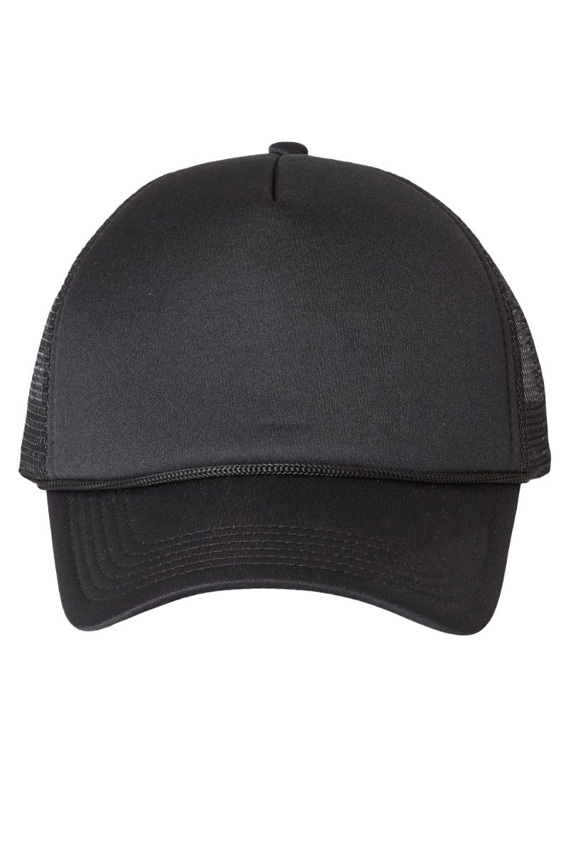 24/7 Overthinker Stylish Foam Mesh Back Trucker Cap for Fashion - Forward Individuals