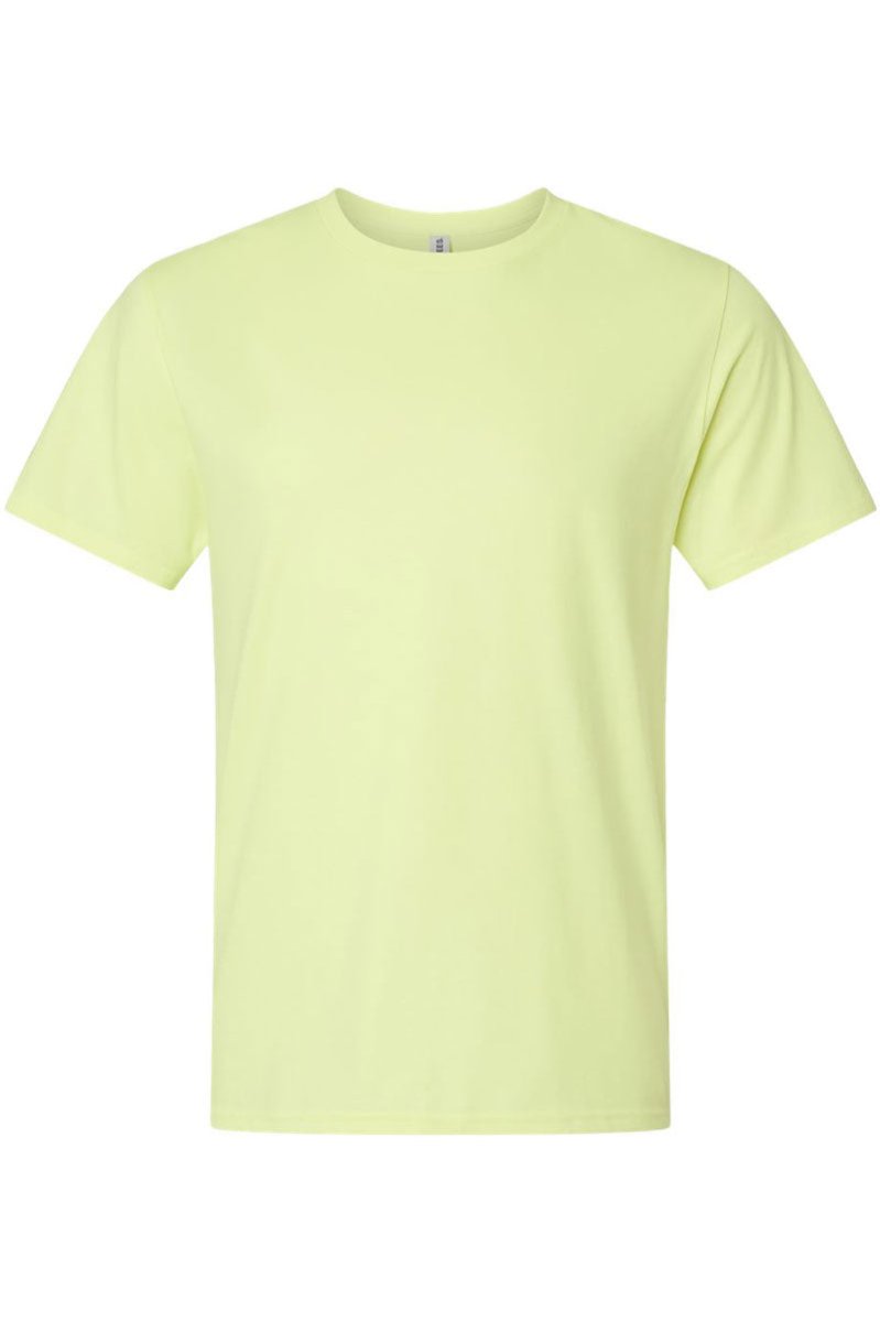 Premium Unisex Iridescent Satin Bow Graphic Cotton T-Shirt