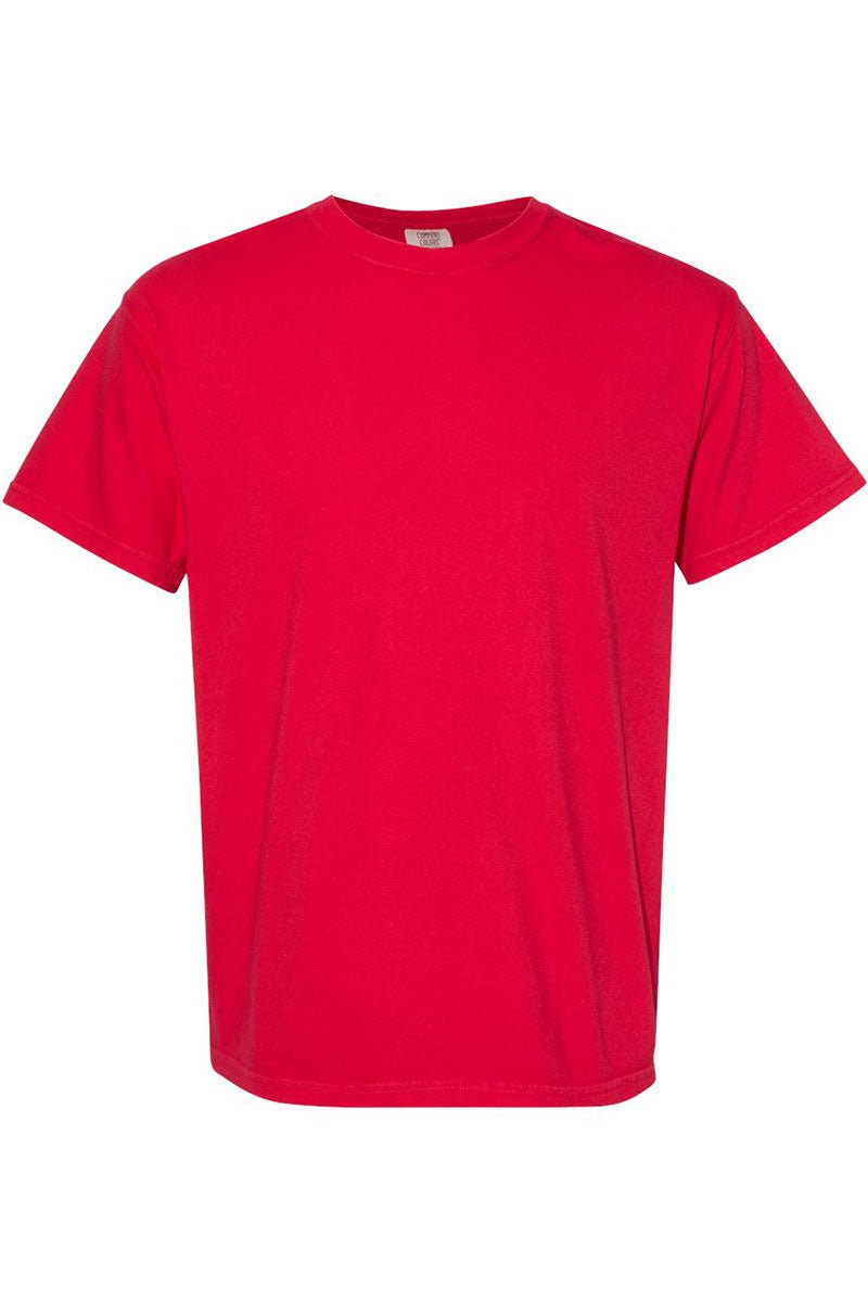 Comfort Colors Adult Ring-Spun Cotton Tee with Cherry On Top Design