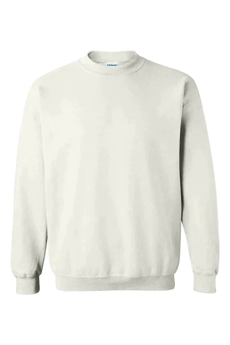 Cherry Love And Coquettish Bows Heavyweight Unisex Crew Sweatshirt for Everyday Wear