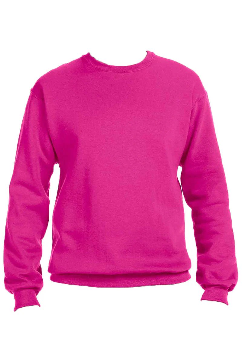 Unisex NuBlend Crew Sweatshirt for Book Club Enthusiasts