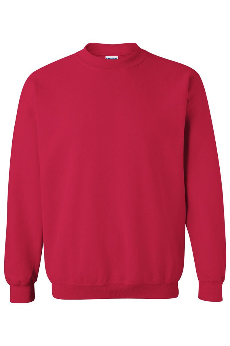 Cherry Love And Coquettish Bows Heavyweight Unisex Crew Sweatshirt for Everyday Wear
