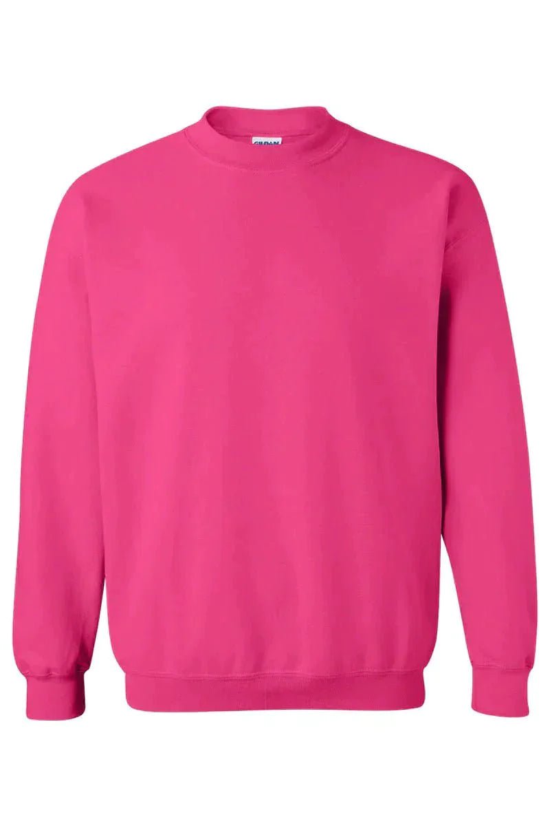 Cherry Love And Coquettish Bows Heavyweight Unisex Crew Sweatshirt for Everyday Wear