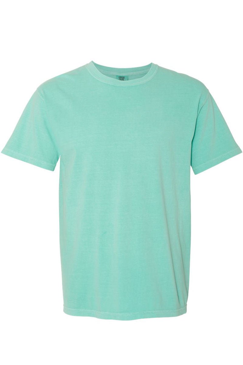 Adult Comfort Colors Checkered Cherries Ring-Spun Cotton Graphic Tee