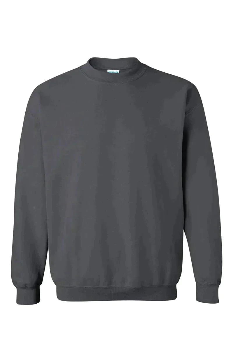 Casual Heavy - weight Cherry On Top Crew Style Sweatshirt for Everyday Wear