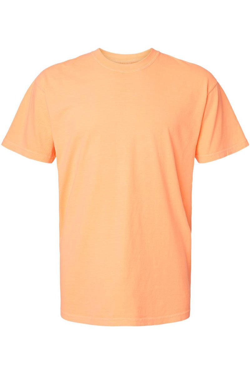 Adult Comfort Colors Checkered Cherries Ring-Spun Cotton Graphic Tee
