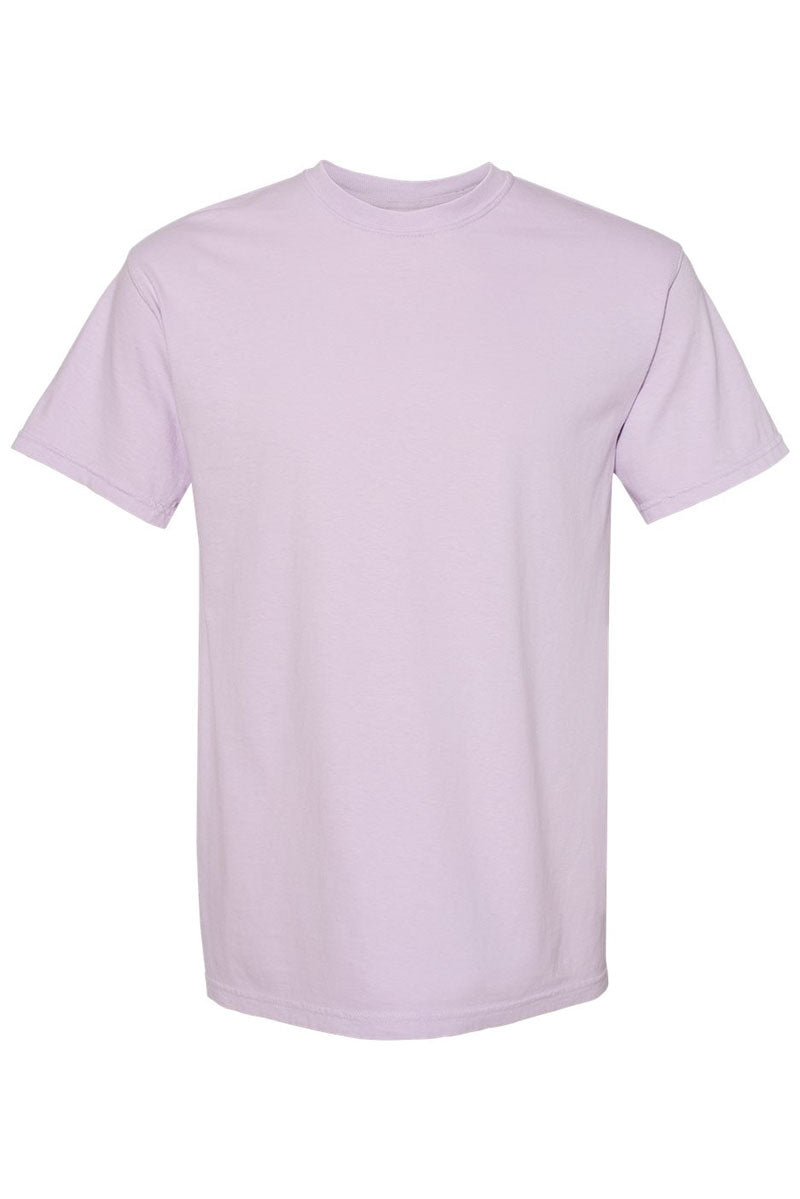Adult Comfortable Chinoiserie Coquette Bow Graphic Ring-Spun Cotton T-Shirt for Adults by Comfort Colors