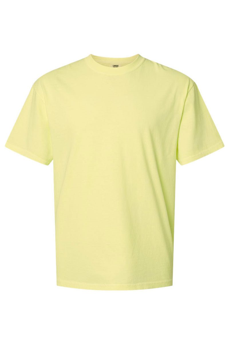 Adult Comfort Colors Checkered Cherries Ring-Spun Cotton Graphic Tee