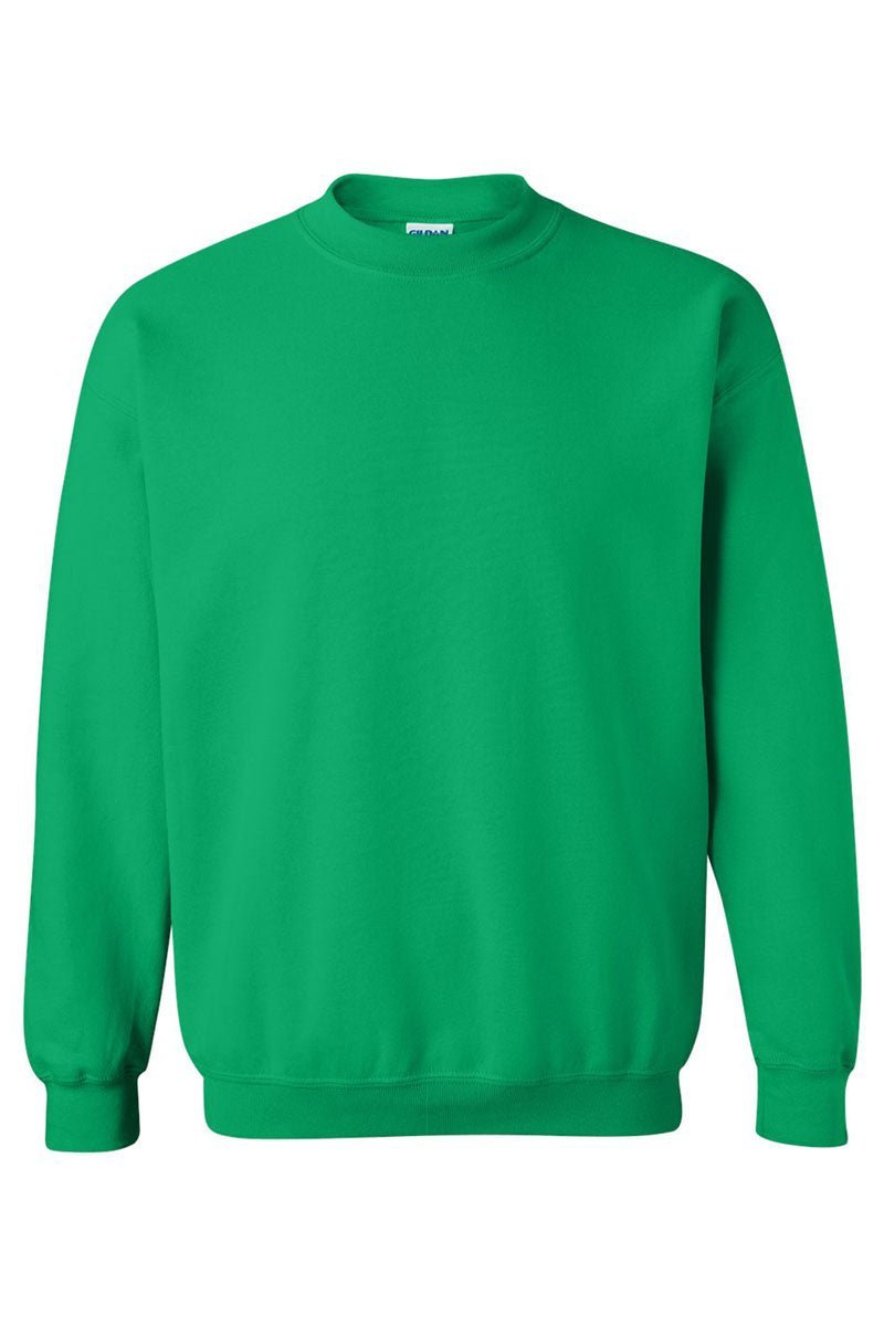 Cherry Love And Coquettish Bows Heavyweight Unisex Crew Sweatshirt for Everyday Wear