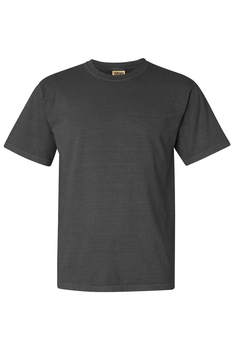 Adult Comfort Colors Checkered Cherries Ring-Spun Cotton Graphic Tee