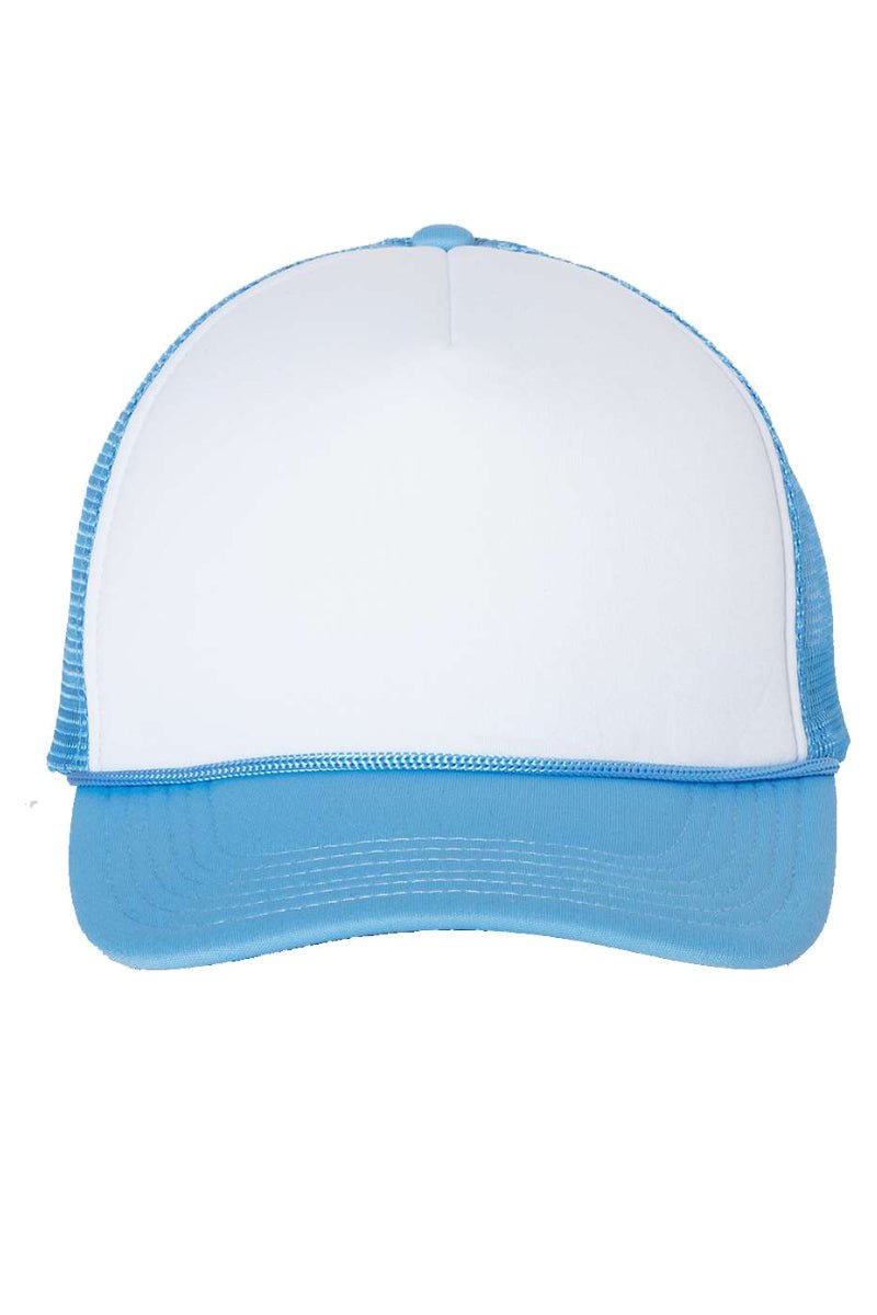 Cherry Checkered Dream Foam Front Mesh Back Stylish Trucker Cap