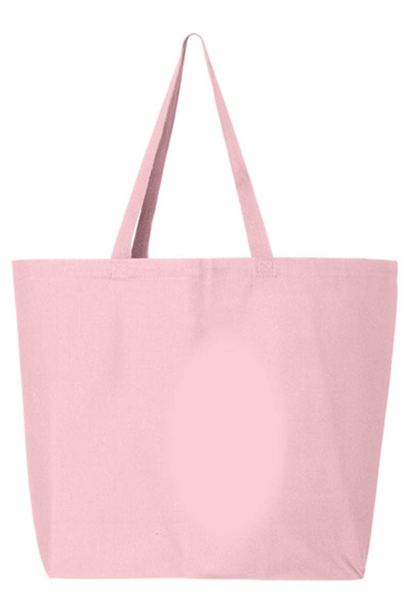 Stylish Cherry On Top Canvas Large-Sized Jumbo Tote Bag for Daily Use